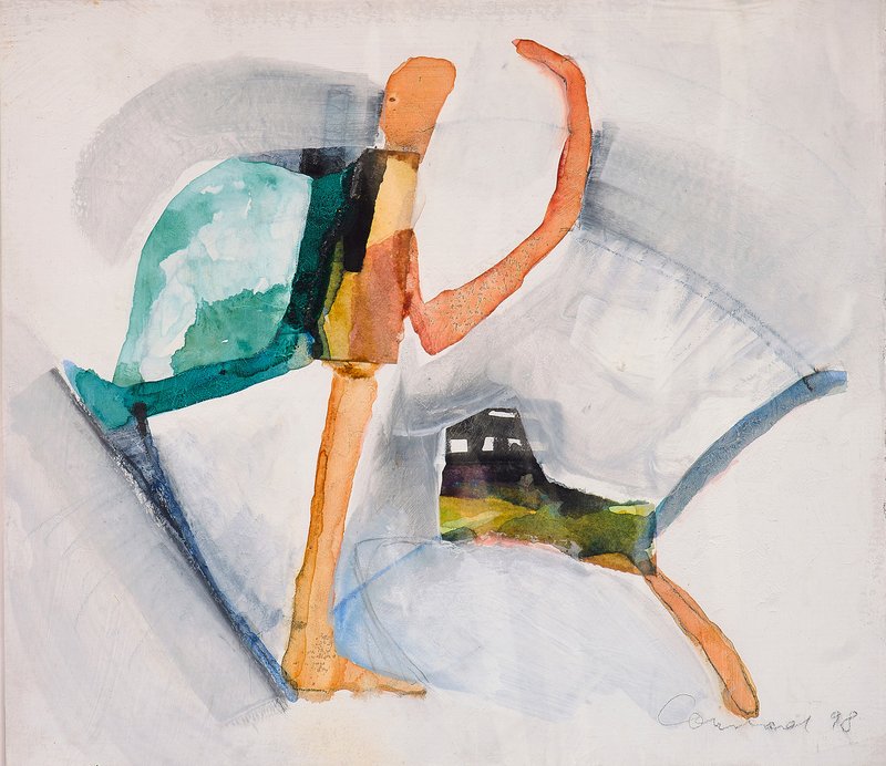 Gisela Conrad: Trockenübungen