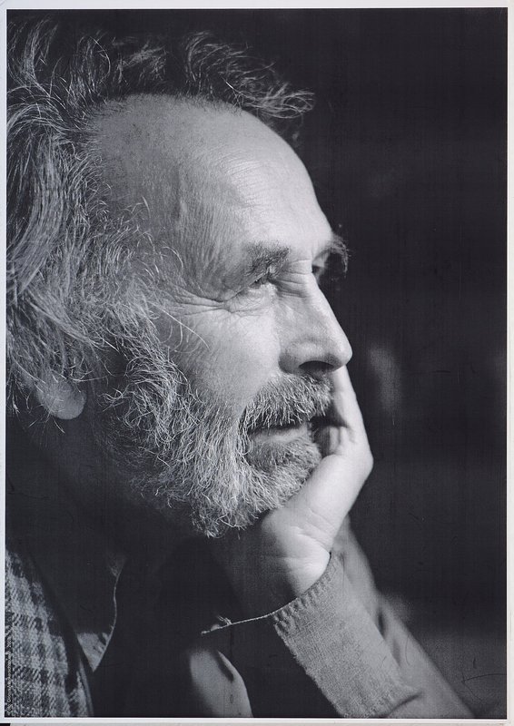 Stefan Hanke: Porträt Erwin Eisch