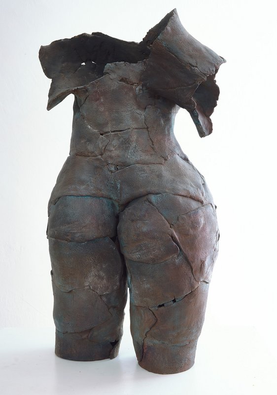 Renate Christin: Torso