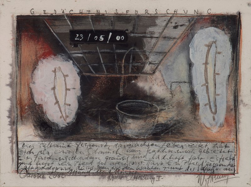 Wolfgang Grimm: Innere Abteilung II
